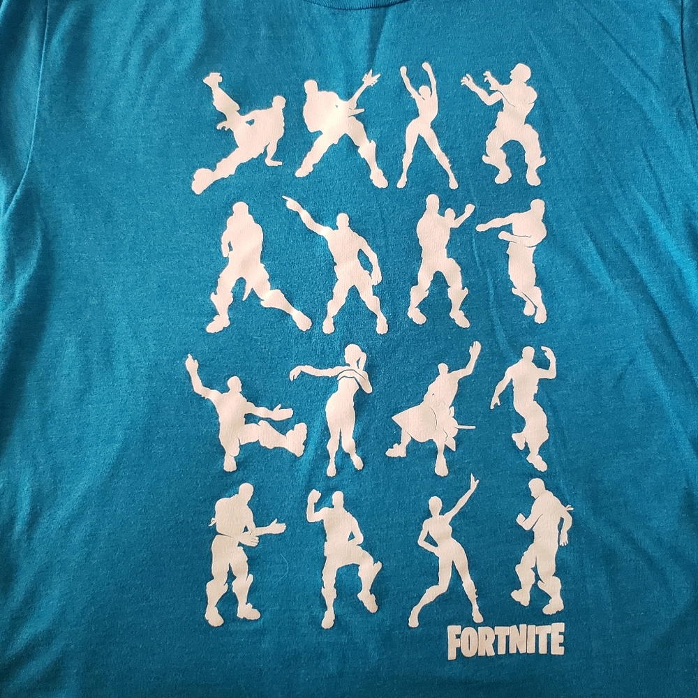 Fortnite t-shirt
